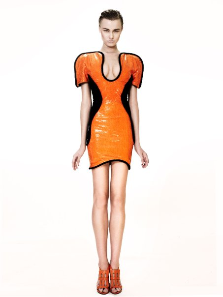 David Koma Spring Summer Collection 2010